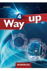 WAY UP 4 WORKBOOK & COMPANION